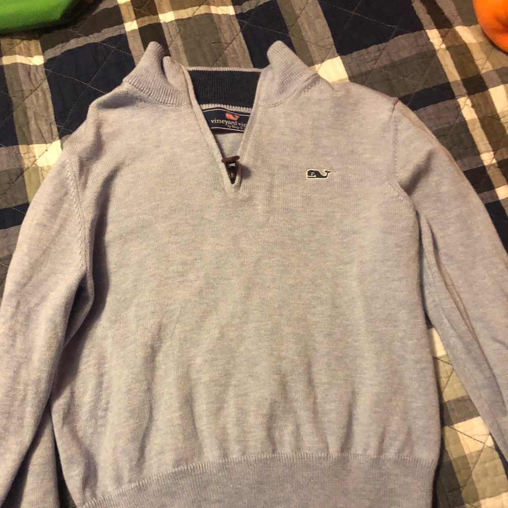 VV boys pullover